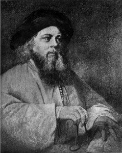 Hechiceros Famosos Reales: Baal Shem