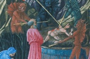 Hechiceros Famosos: Michael Scot