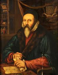 Hechiceros Reales: John Dee