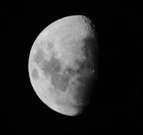 Magia de la Luna: Luna Menguante
